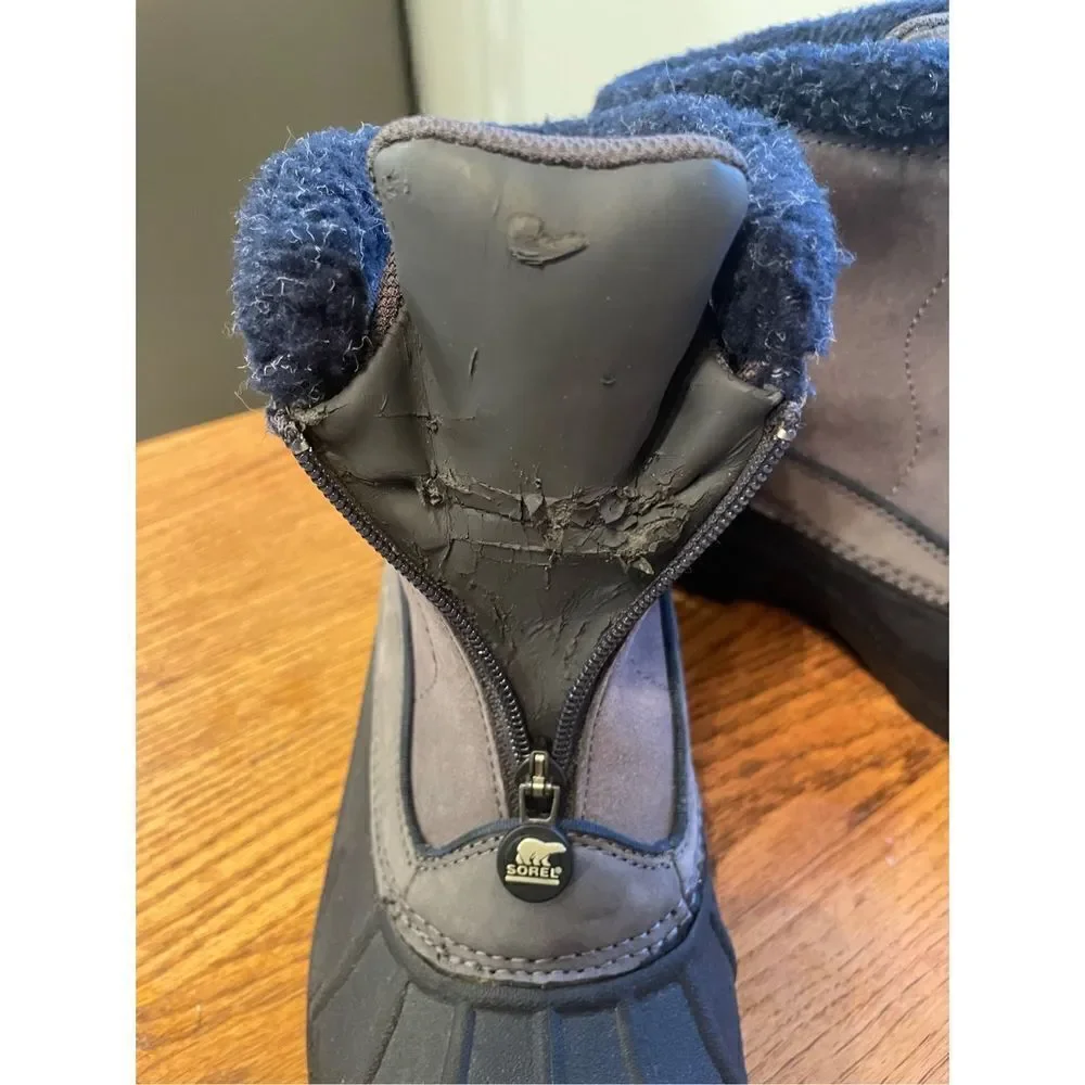 Sorel Winter Boots (SZ 7)